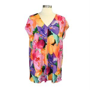 Ralph Lauren Floral Top